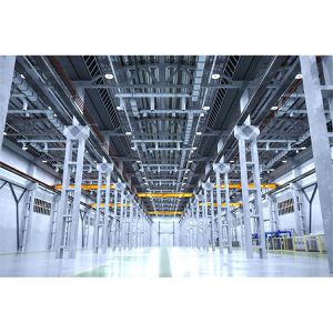 Produktbild für LED-Hallenstrahler LEDVANCE P, 36.200 Lumen