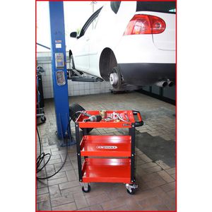 Produktbild für Werkstattwagen KS-Tools ECOline, 890.0001, Tragkraft 150 kg