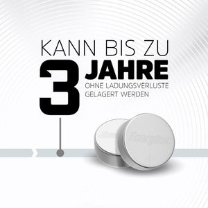 Produktbild für Knopfzelle Energizer 395 / SR57 / SR927SW