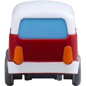 Produktbild für Fahrzeug Haba 306689 Kullerbü Roter Bus