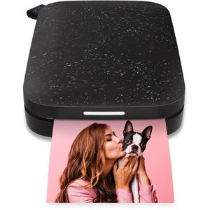 Fotodrucker HP Sprocket 2x3, schwarz, bis 5 x 7,6 cm