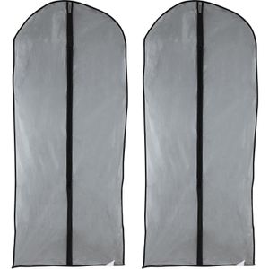 Produktbild für Kleidersack Böttcher-AG aus Kunststoff, 60 x 137cm