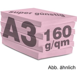 Produktbild für Kopierpapier Clairefontaine Trophée 2638RC, A3