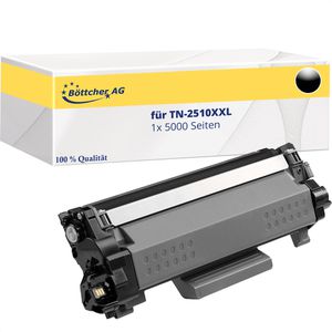 Toner Böttcher-AG für Brother TN-2510XXL