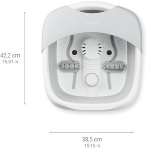 Produktbild für Fußmassagegerät Medisana FS 886 Fußbad