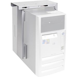 PC-Halterung Dataflex 32312, Top Grip, silber