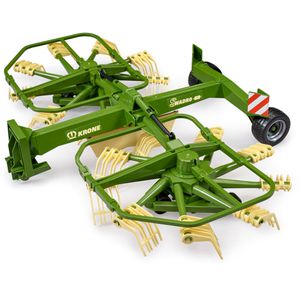 Landwirtschaftsfahrzeug bruder Krone