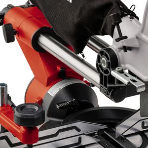 Produktbild für Kapp-Gehrungssäge Einhell TE-SM 10 L Dual, 4300877