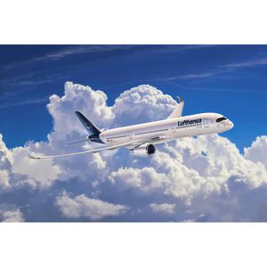 Produktbild für Modellbausatz Revell 03881 Airbus A350-900 Lufthansa
