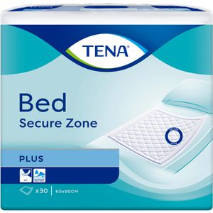 Produktbild für Inkontinenzunterlagen TENA Bed Secure Zone Plus, Einweg