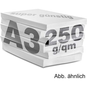 Produktbild für Farblaserpapier HP CHP765, Color Choice, A3