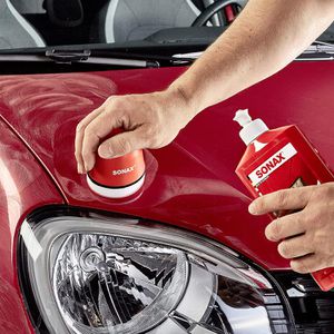 Produktbild für Autopolitur Sonax Polish &amp; Wax Color