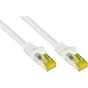 Produktbild für Netzwerkkabel Good-Connections 8070R-500W, weiß