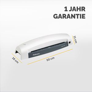 Produktbild für Laminiergerät Fellowes Lunar, mit 2 Rollen, A3