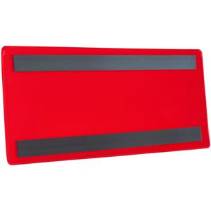 Produktbild für Kennzeichnungstasche Sprintis 220 x 105mm