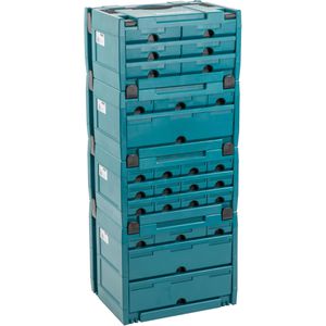 Produktbild für Sortimentskasten Makita Makstor 3.12, P-84327