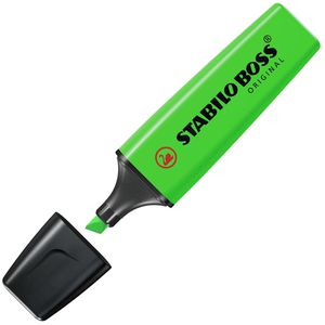 Produktbild für Textmarker Stabilo Boss Original, 4 Stück