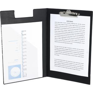 Produktbild für Klemmbrettmappe RAPESCO CD1L00B2, A4