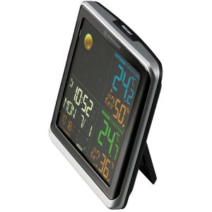 Produktbild für Wetterstation Bresser 7007201, Climatemp TB, Funk, digital