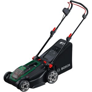 Produktbild für Rasenmäher Bosch ROTAK18V2-43, 06008B9L01, Akku