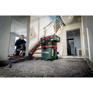 Produktbild für Nass-Trockensauger Metabo Allessauger ASA 30 M PC