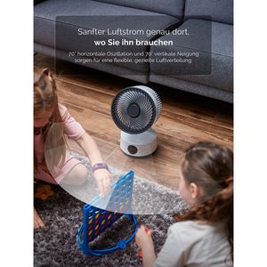 Produktbild für Ventilator Meaco Sefte 6, Ø 15cm