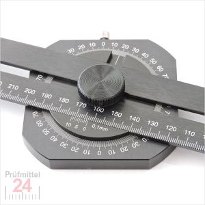 Produktbild für Streichmaß STEINLE 54080200, 5408, aus Aluminium