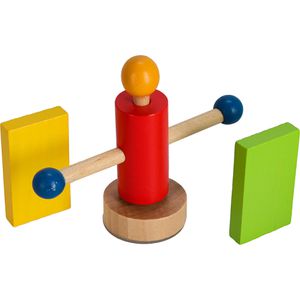Produktbild für Domino Goki 58963, Domino-Rallye