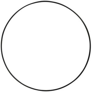 Metallring Rayher 2505201, schwarz