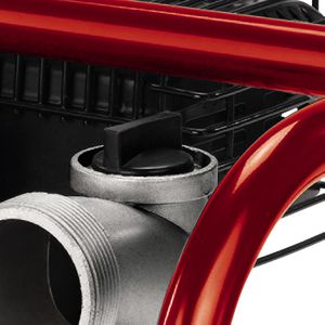 Produktbild für Gartenpumpe Einhell GE-PW 46, Benzin-Wasserpumpe