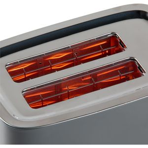 Produktbild für Toaster Domo Wood You DO965T mit 6 Röststufen &amp; Auftaufunktion