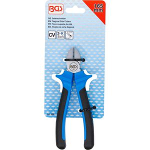 Produktbild für Abisolier-Seitenschneider BGS-technic 394