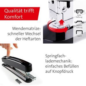 Produktbild für Heftgerät Novus B7A, Automatic, 020-1056