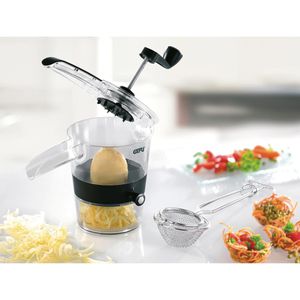 Produktbild für Gemüseschneider Gefu Spiralfix