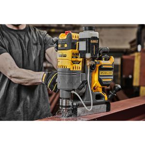 Produktbild für Magnetbohrmaschine DeWalt DCD1623N-XJ, Akku 18V