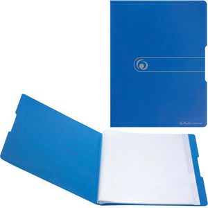 Sichtbuch Herlitz 11207347 easy orga to go, PP, A4