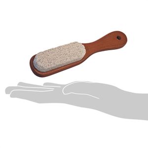 Produktbild für Bimsstein Croll&amp;Denecke 20231 Stielbürste aus Holz