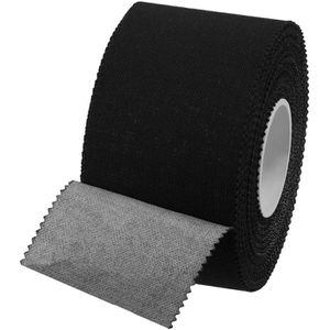 Produktbild für Tapeverband Alpidex Sport-Tape, wasserabweisend, schwarz