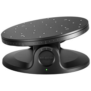 Produktbild für 3D-Scanner-Drehteller Revopoint Dual-axis Turntable, Ø 20 cm