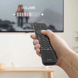 Produktbild für Universalfernbedienung Hama TV, 221057, Solar