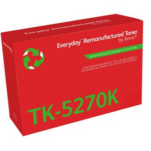Produktbild für Toner Xerox für Kyocera TK-5270K Everyday