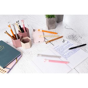 Produktbild für Gelschreiber Eberhard-Faber Animal Erase it Faultier radierbar
