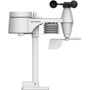 Produktbild für Wetterstation Bresser 700252, 5-in-1, Funk, digital