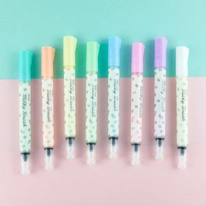 Produktbild für Brush-Pen Pentel XGFH-PWX, Milky Brush