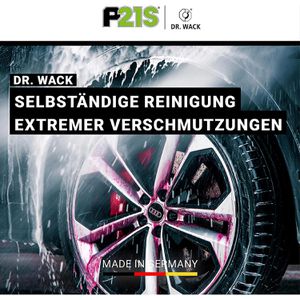 Produktbild für Felgenreiniger Dr.Wack P21S HIGH END 1230