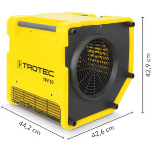 Produktbild für Industrieventilator Trotec TFV 30, 850 Watt