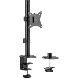 Produktbild für Monitorhalterung LogiLink BP0222, VESA 75x75 &amp; 100x100 mm