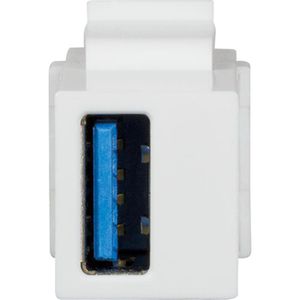 Produktbild für Keystone-Modul LogiLink NK0015, weiß