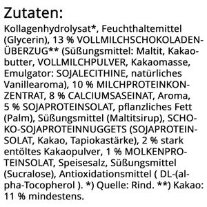Produktbild für Proteinriegel Best-Body-Nutrition Block, 15 Riegel
