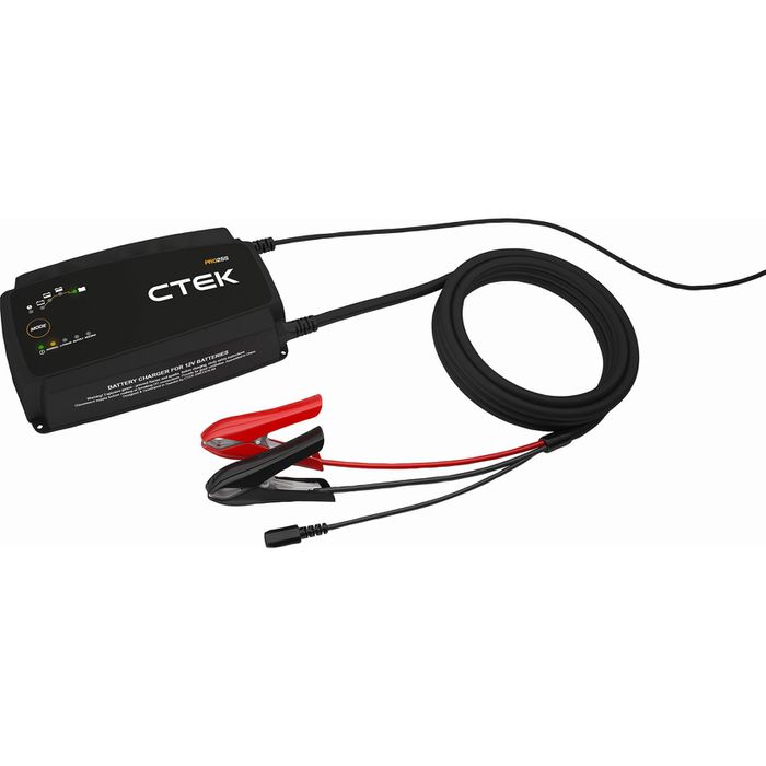 CTEK Autobatterie-Ladegerät PRO 25 S, 40-194, 12 V, 25 A – Böttcher AG